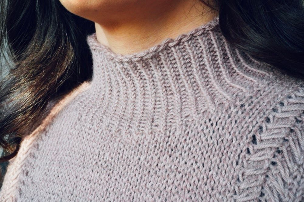 Come fare una chiusura delle maglie super elastica