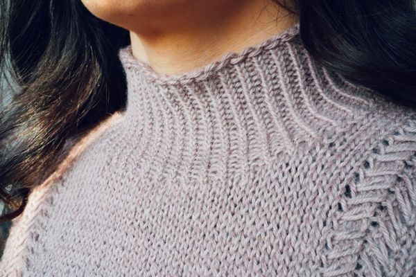 Come fare una chiusura delle maglie super elastica